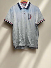 D QRD POLO T-SHIRT
